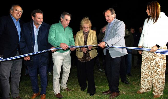 Inauguración en Carmelo