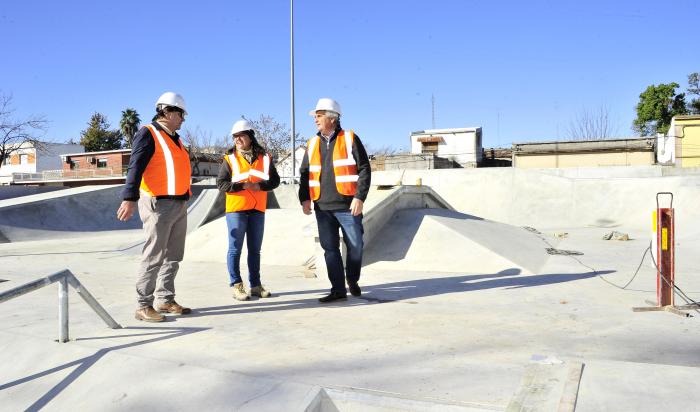 Autoridades de OPP