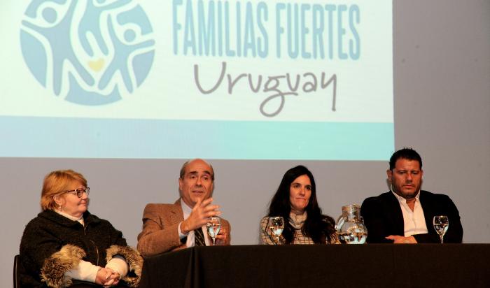 Autoridades presentan los alcances del programa