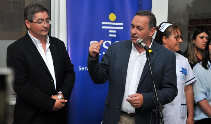 Secretario de Presidencia, Álvaro Delgado