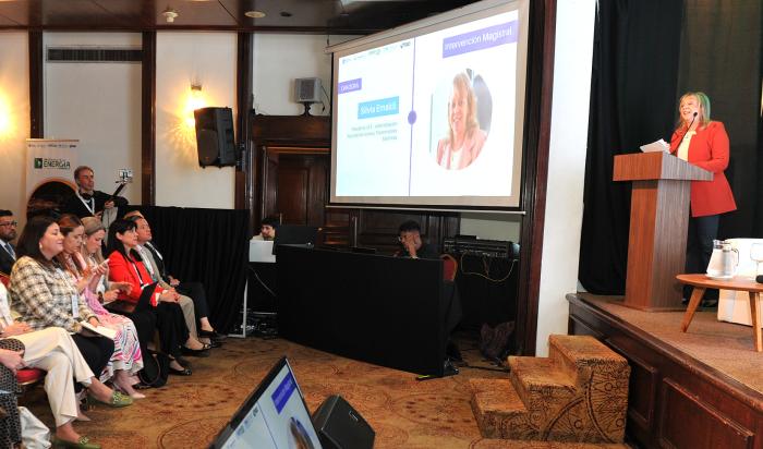 Emaldi en exposición