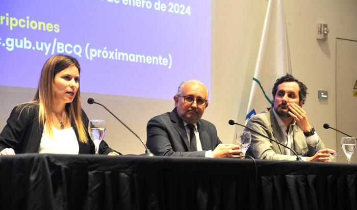 MEC anuncia incremento de presupuesto para becas