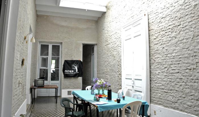 Casas autogestionadas del Mides