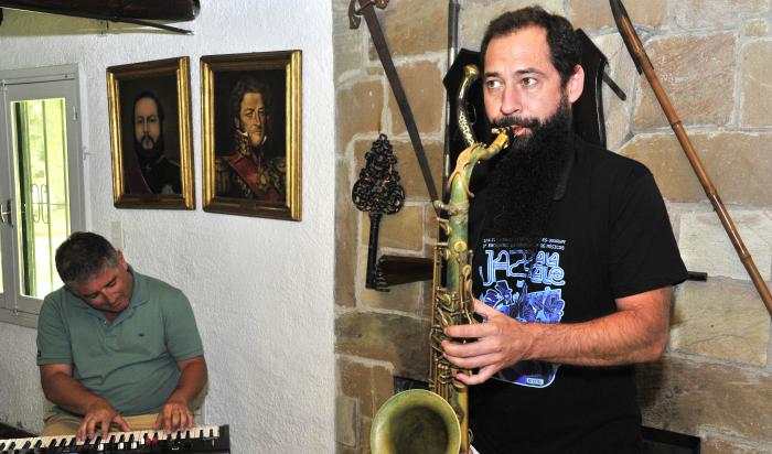 Músicos
