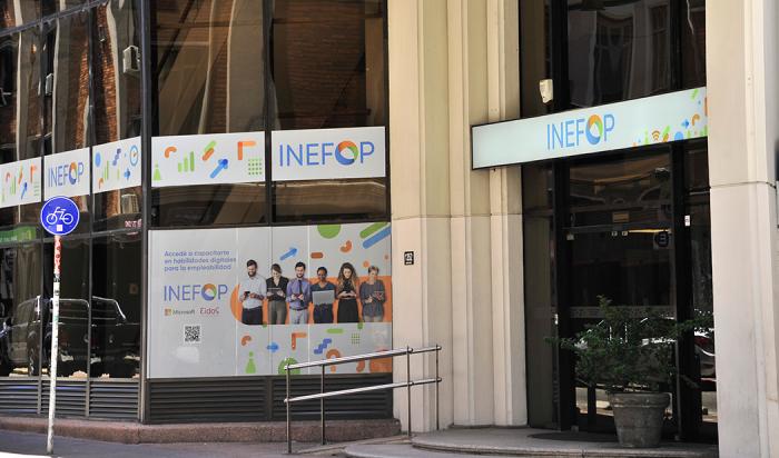 Sede Inefop