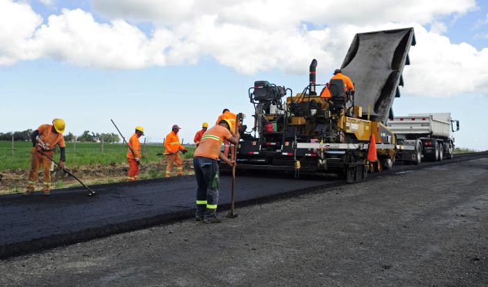 Obras en ruta n.° 21