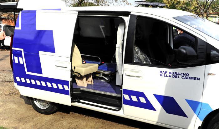 Ambulancia