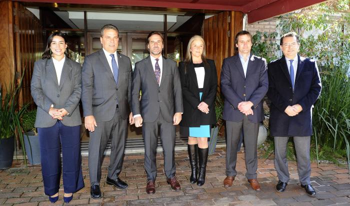 Presidente en Día del Exportador