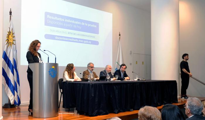 Presentación del MEC