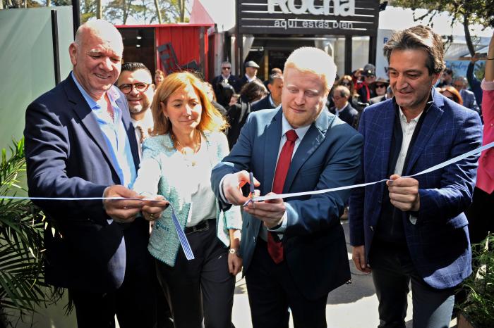 Inauguración del MIEM en Expo Prado