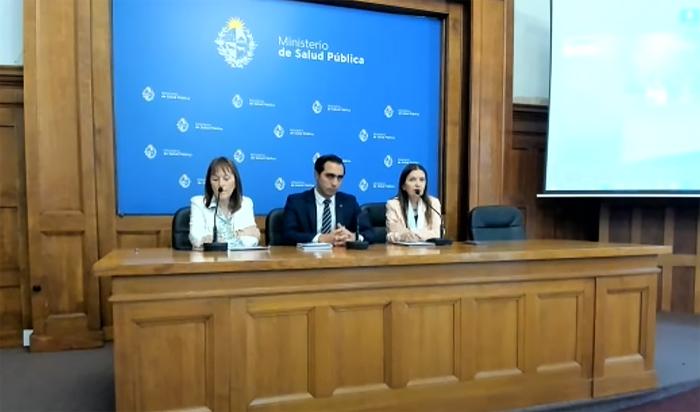 Autoridades del MSP