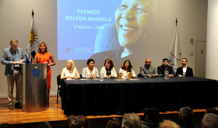 Autoridades de Derechos Humanos