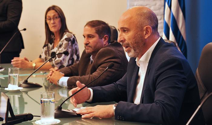 Ministro de Turismo