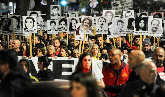 Marcha del Silencio