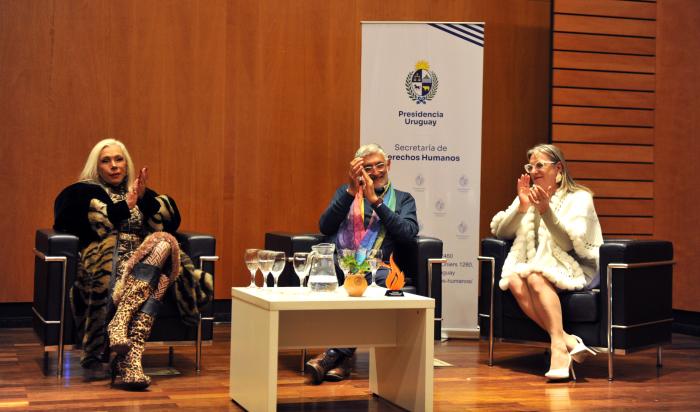 Secretaría de Derechos Humanos presentó estrategia para el quinquenio