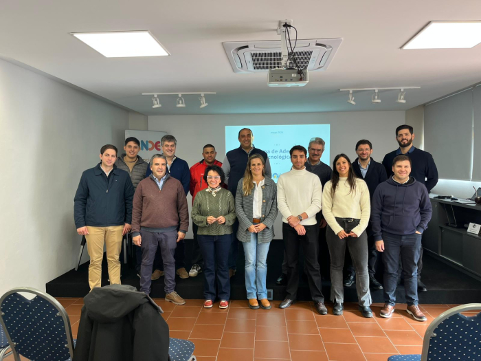 Presentación de programa Cashback de ANDE