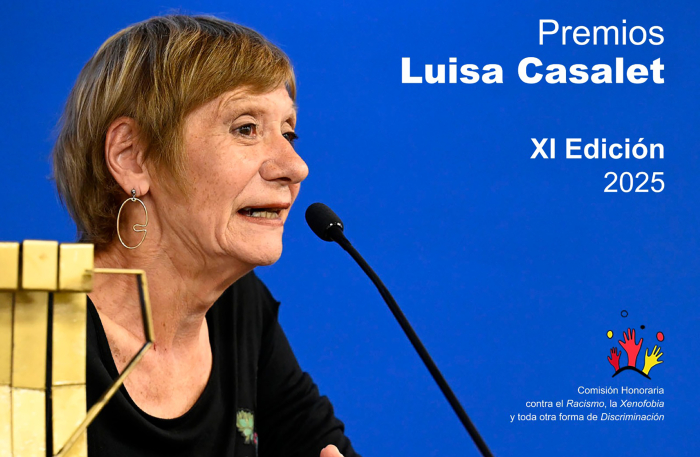 Premio Anual Luisa Casalet