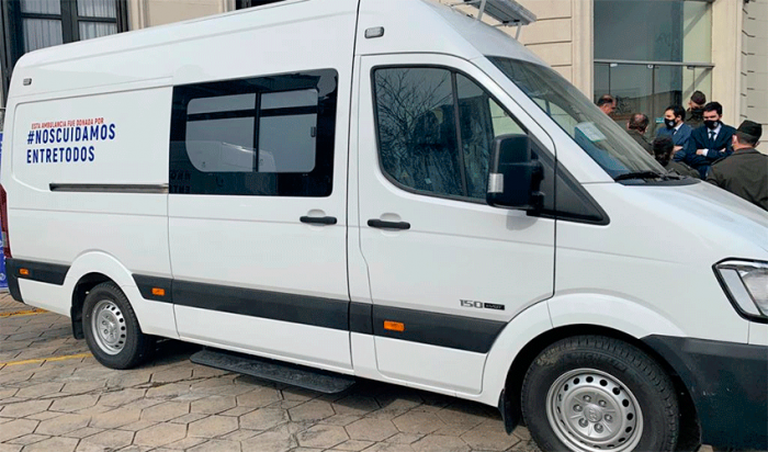 Ambulancia