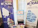 Entrega de materiales del Programa Salud Bucal