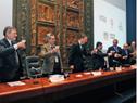 Ministro Kreimerman en apertura del 5.º Congreso Internacional de Lechería