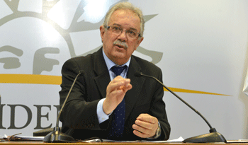 Ministro Jorge Menéndez