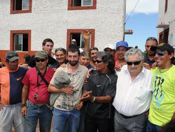 Presidente, José Mujica