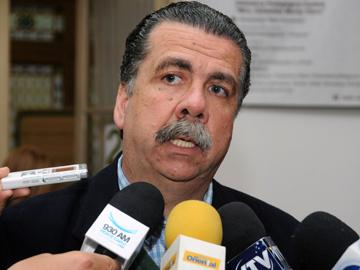 Presidente de ANEP, José Seoane