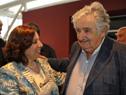 El Presidente Mujica y la intendenta Ana Olivera inauguraron el corredor Garzón