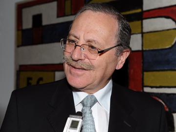 Ministro de Cultura, Ricardo Ehrlich