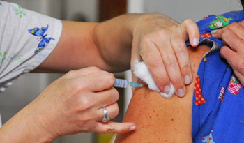 Comienza campaña contra la gripe