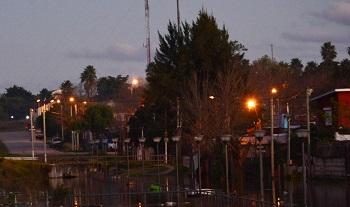 Inundaciones en Durazno