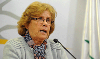 Senadora Daniela Payssé