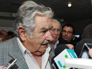 Presidente José Mujica