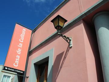 Casa de la Cultura de Maldonado