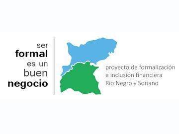 Logo del proyecto “Formalizar es un buen negocio”