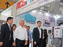 Presidente Tabaré Vázquez recorrió la Feria de Importación y Exportación de China