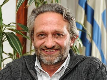 Ministro de Vivienda, Ordenamiento Territorial y Medio Ambiente, Francisco Beltrame