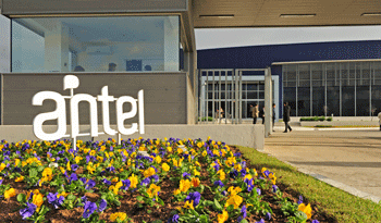 Data Center de Antel, en la localidad de Pando