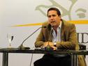 Prosecretario de la presidencia, Diego Cánepa luego del Consejo de Ministros