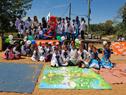 Programa Salud Bucal visitó la Escuela 60 de Melo, departamento de Cerro Largo