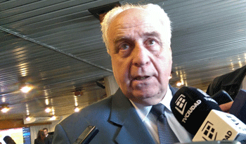 Ministro Víctor Ross