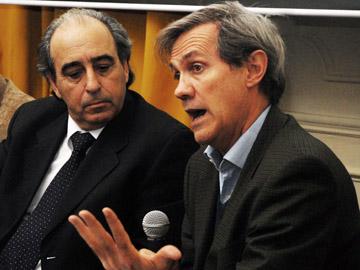 Fratti y Arocena