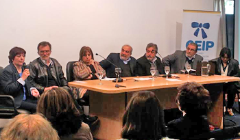 Presentación del Registro Único del Alumno