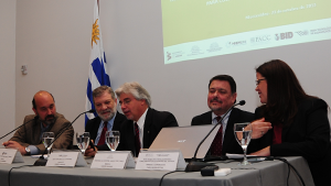 Presentación del Plan Estratégico del Conglomerado Oleaginosos y la Guía de Buenas Prácticas Agrícolas