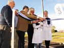 Ministerio de Transporte inauguró primer tramo de reconstrucción de ruta 7 entre Casupá y Reboledo