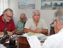 Ministro Aguerre y autoridades del MGAP mantuvieron diversas audiencias en Artigas Ministro Aguerre y autoridades del MGAP mantuvieron diversas audiencias en Artigas