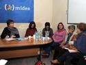 Audiencias de autoridades del Mides