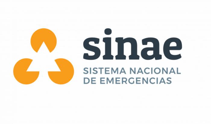 Logo del Sistema Nacional de Emergencias