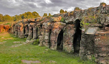 Grutas del Palacio