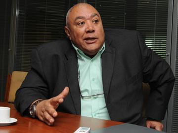 Embajador itinerante Romero Jorge Rodríguez
